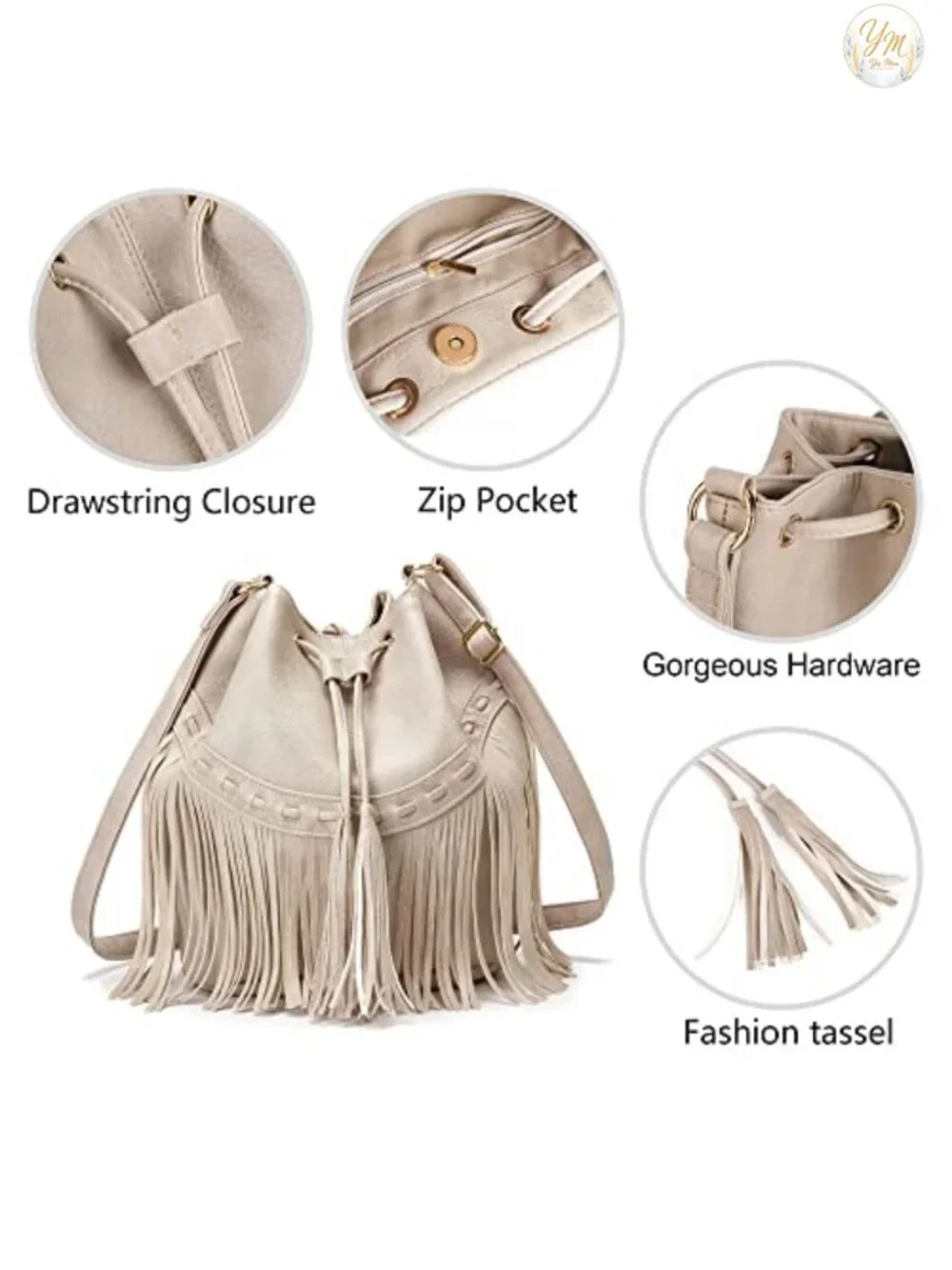 N/A versatile leather